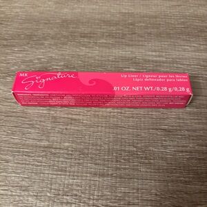 New In Box Mary Kay Signature Lip Liner Plum